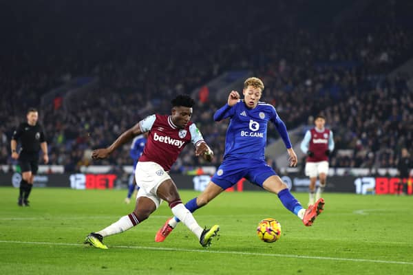 The Hammers will be hoping to build on the Arsenal win