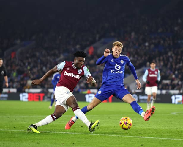 The Hammers will be hoping to build on the Arsenal win