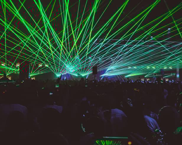 Organiser Park Live Events wants to hold a film-themed event with a live orchestra to kick off the weekend on August 29