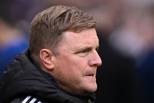 Howe has a new injury issue in his squad