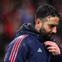 Amorim is not enjoying his time at United so far