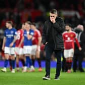 Ipswich Town are in a relegation scrap.