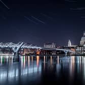 The planets will align over London tomorrow night