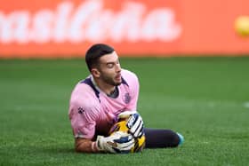 Garcia is said to be an Arsenal target