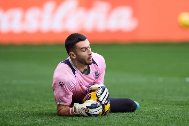 Garcia is said to be an Arsenal target