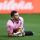 Garcia is said to be an Arsenal target