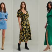 I’m a fashion writer these are my top dresses from the Nobody’s Child sale with up to 61% off 