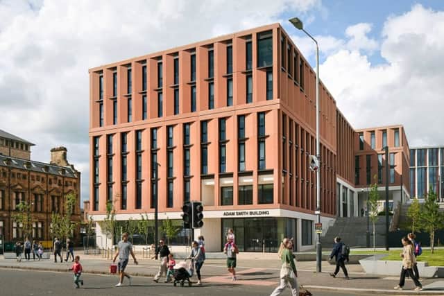 The designs for this development show that 662 of the allocated bed spaces would be en-suite and contained within 82 clusters, with the remaining made up of studios, accessible studios and companion rooms