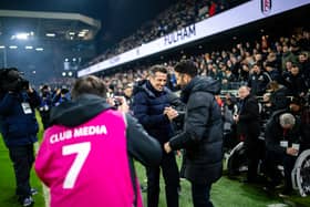 Fulham face Man Utd in the cup this weekend