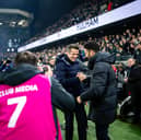Fulham face Man Utd in the cup this weekend