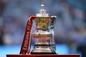 FA Cup action resumes this weekend. (Getty Images)