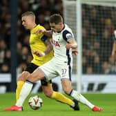 Van de Ven could make another Europa League return