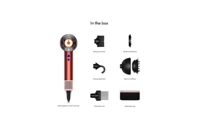 Dyson Supersonic Hair Dryer