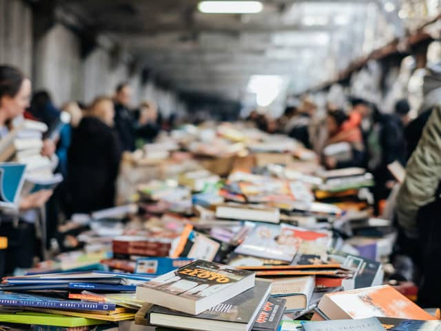 Get ready for the return of the London Book Fair 