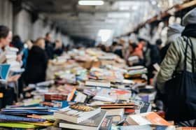 Get ready for the return of the London Book Fair 