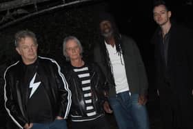 The Vapors are hitting the road in March to celebrate the release of their brand new album, Wasp In A Jar.