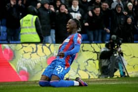 Esse goes up against his old club this weekend