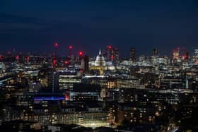 The planets will align in the sky above London tonight - and it has a very special spiritual meaning 