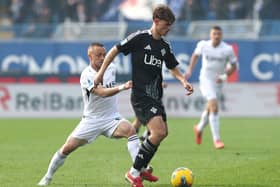 Tottenham are said to be eyeing an Argentina international