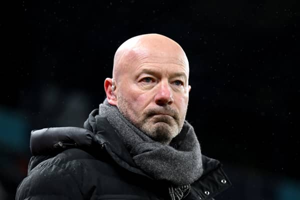 Shearer has picked his winner