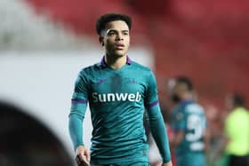 West Ham like the look of an attacking midfielder