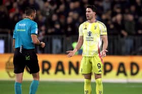 Vlahovic could be on the move this summer