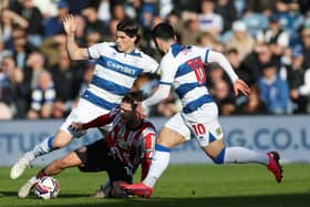 QPR suffer defeat at Loftus Road.