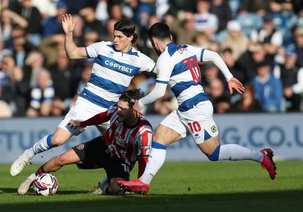 QPR suffer defeat at Loftus Road.