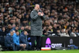 Postecoglou needs another attacker or two this summer