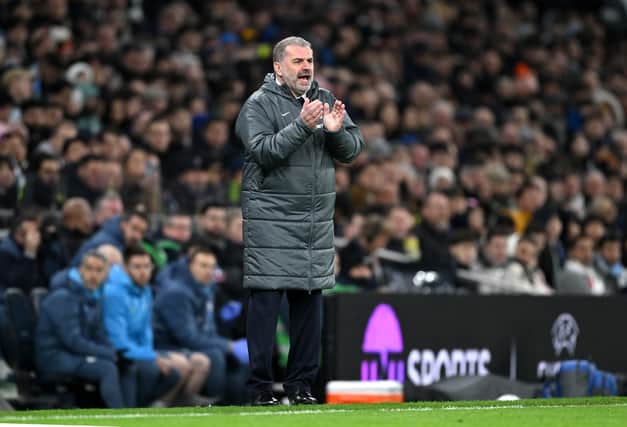 Postecoglou needs another attacker or two this summer