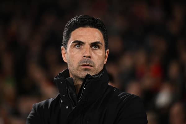 Arteta has some important shopping to do this summer