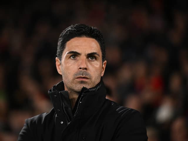 Arteta has some important shopping to do this summer