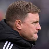 Eddie Howe has been handed an injury blow.
