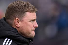 Eddie Howe has been handed an injury blow.