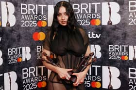 Charli XCX is one of a number of names announced for Glastonbury 2025 this morning.