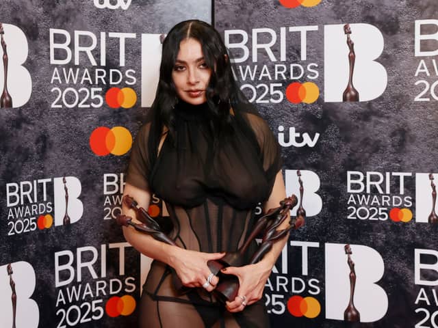 Charli XCX is one of a number of names announced for Glastonbury 2025 this morning.