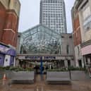 Under the plans, the Whitgift centre will be redeveloped to include public space, housing, retail and community units