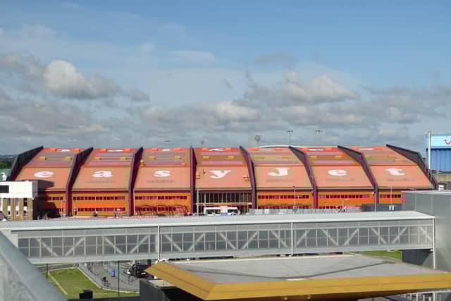 Luton Airport