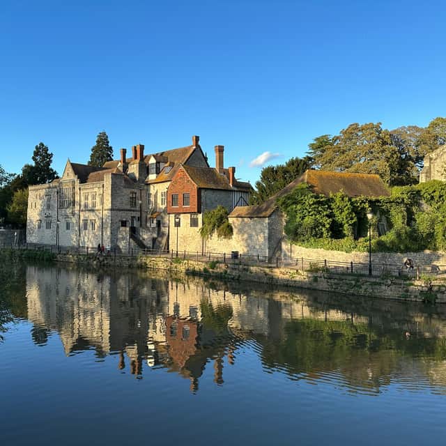 Maidstone, Kent