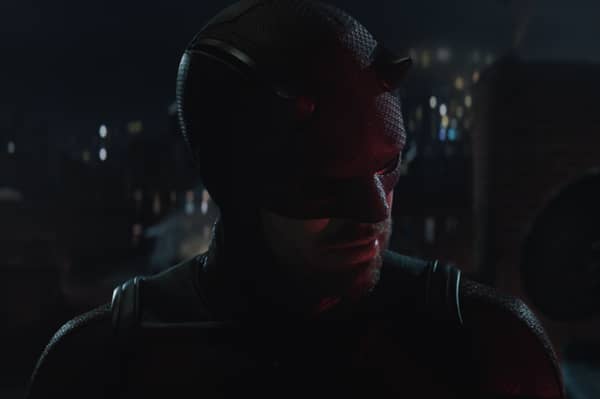 Charlie Cox in Daredevil: Born Again
