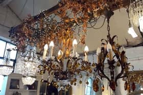 We explored London's magical antique shop 