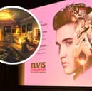 First look of the new Elvis Presley 'Elvis Evolution' show will open in London this summer.