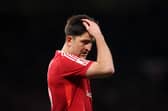 Harry Maguire is a doubt for Man Utd's big European clash against Real Sociedad.