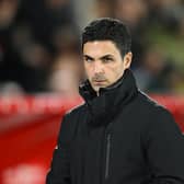 Mikel Arteta is having to manage an injury crisis at Arsenal.
