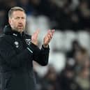 Graham Potter could be handed a fitness boost this week.