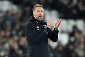 Graham Potter could be handed a fitness boost this week.