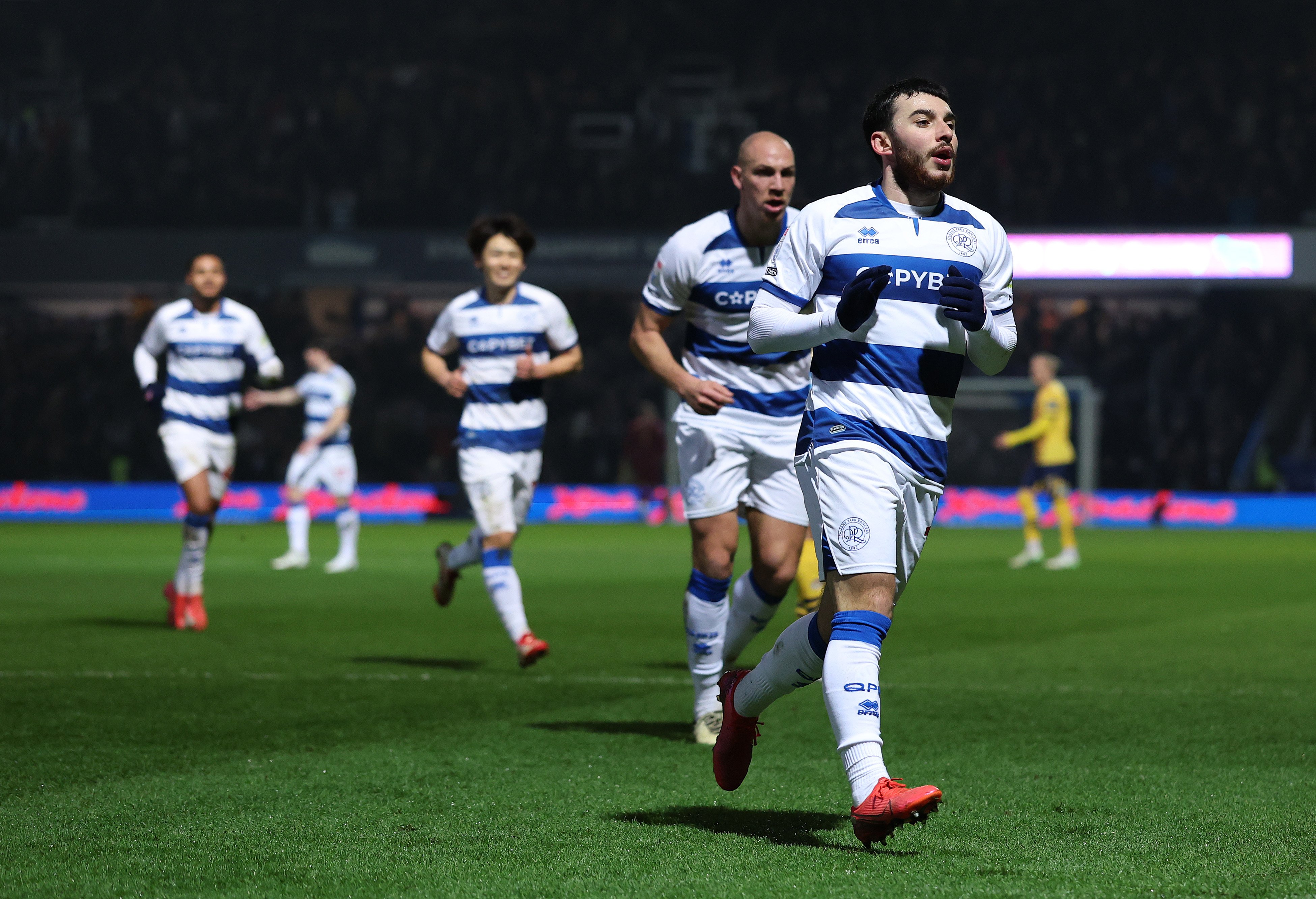 Millwall Rivals How QPR fare against play-off rivals Millwall in predicted Championship ...