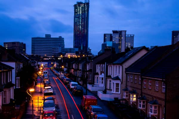 Croydon has been named the kinkiest place in London