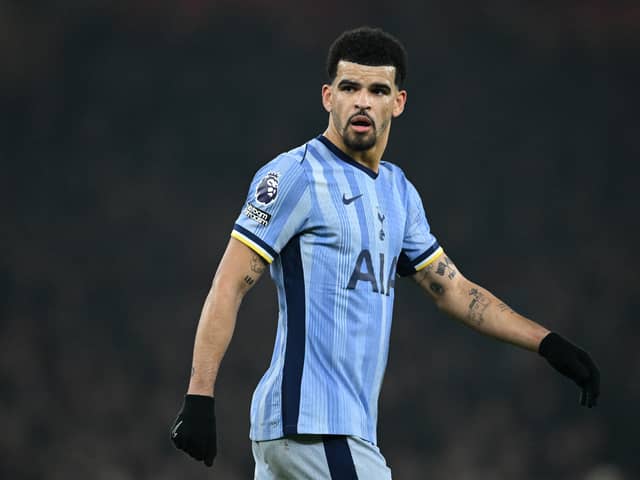 Dominic Solanke has been missing through injury in recent weeks