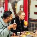 B-Bagel is one of the 65 London eateries shortlisted in the Deliveroo Awards 2025